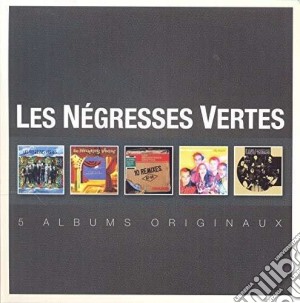Original album series cd musicale di Les negresses vertes