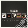 Renaud - 5 Albums Originaux (5 Cd) cd
