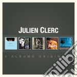 Julien Clerc - Original Album Series (5 Cd)