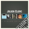 Julien Clerc - Original Album Series (5 Cd) cd