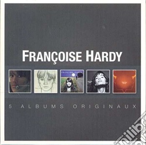 Francoise Hardy - Original Album Series (5 Cd) cd musicale di Francoise Hardy