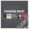 Francoise Hardy - Original Album Series (5 Cd) cd
