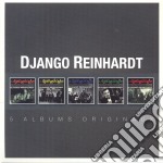 Django Reinhardt - Original Album Series (5 Cd)