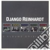 Django Reinhardt - Original Album Series (5 Cd) cd