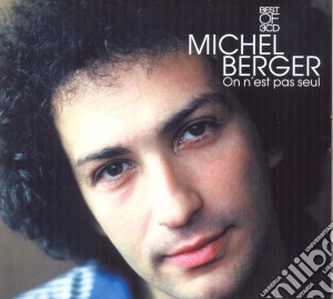 Michel Berger - Best Of - On N'Est Jamais Seul (3 Cd) cd musicale di Michel Berger