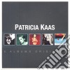 Kaas, Patricia - Original Album Series (5 Cd) cd