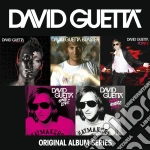 David Guetta - Original Album Series (5 Cd) cd