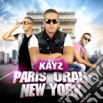 Dj Kayz - Paris. Oran. New York (2 Cd) cd