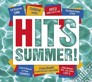 Hit's summer! 2014 cd musicale di Artisti Vari