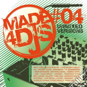 Made For Djs Vol. 4 - Prezzo suggerito â‚¬ 15,90 (2cd) cd musicale di Artisti Vari