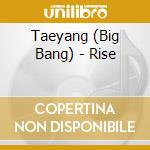 Taeyang (Big Bang) - Rise cd