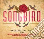 Songbird: The Greatest Female Voices / Various (3 Cd) cd