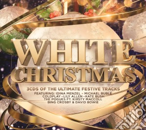White Christmas (3 Cd) cd musicale di Various Artists