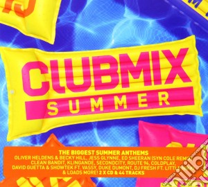 Clubmix Summer (2 Cd) cd musicale di Various Artists