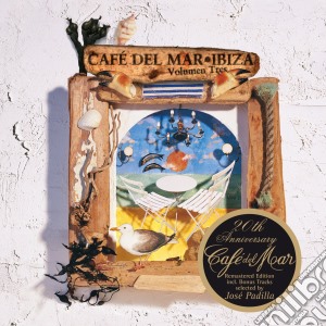 Cafe' Del Mar Vol.3 / Various cd musicale di Artisti Vari