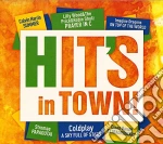 Hit's in town 2014 cd