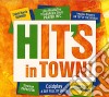 Hit's in town 2014 cd