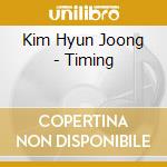 Kim Hyun Joong - Timing cd