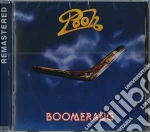 Pooh - Boomerang (Remastered) cd