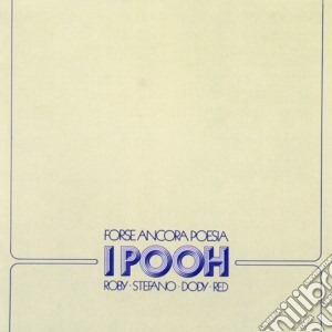 Pooh (I) - Forse Ancora Poesia (Remastered) cd musicale di Pooh