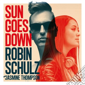 Robin Feat. Jasmin Schulz - Sun Goes Down cd musicale di Robin Feat. Jasmin Schulz