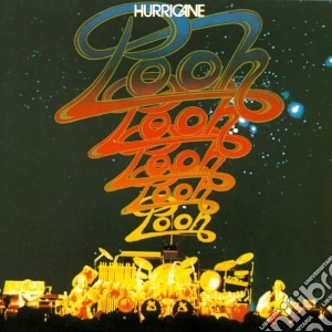 Pooh - Hurricane (Remastered) cd musicale di Pooh