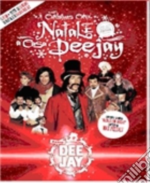 Natale A Casa Deejay (Cd+Dvd) cd musicale
