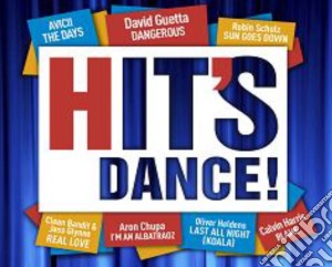 Hit's Dance! 2015 cd musicale di Artisti Vari