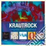Krautrock: Original Album Series / Various (5 Cd) cd