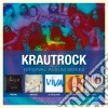 Krautrock: Original Album Series / Various (5 Cd) cd