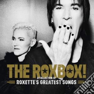 Roxette - The Rox Box (4 Cd) cd musicale di Roxette