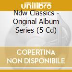Ndw Classics - Original Album Series (5 Cd) cd musicale di Ndw Classics