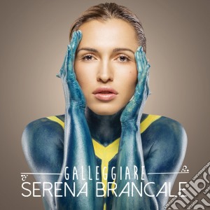 Serena Brancale - Galleggiare cd musicale di Brancale Serena