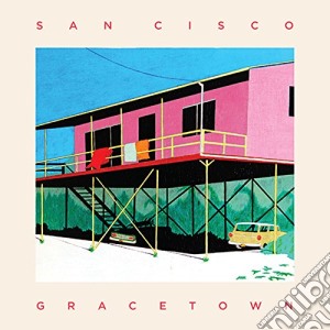 San Cisco - Gracetown cd musicale di San Cisco
