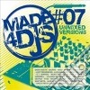 Made For Djs Vol. 7 / Various (2 Cd) cd