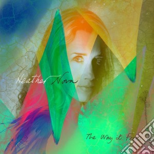 Heather Nova - The Way It Feels cd musicale di Heather Nova