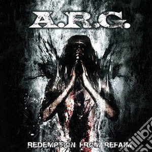 A.r.g. - Redemption From Refaim cd musicale di A.r.g.