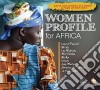 Women profile for africa cd