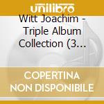 Witt Joachim - Triple Album Collection (3 Cd) cd
