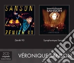 Veronique Sanson - Zenith 93 And Symphonique (2 Cd) cd