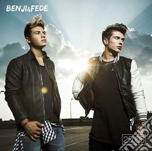 Benji & Fede - 20:05 cd musicale di Benji & Fede