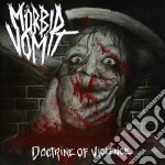 Morbid Vomit - Doctrine Of Violence cd