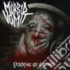 Morbid Vomit - Doctrine Of Violence cd