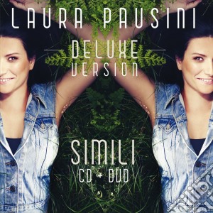 Laura Pausini - Simili (Edizione Limitata) (Cd+Dvd) cd musicale di Pausini Laura