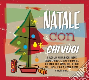 Natale Con Chi Vuoi / Various (3 Cd) cd musicale di Warner Music Italy