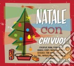 Natale Con Chi Vuoi / Various (3 Cd)