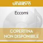 Eccomi cd musicale di Patty Pravo