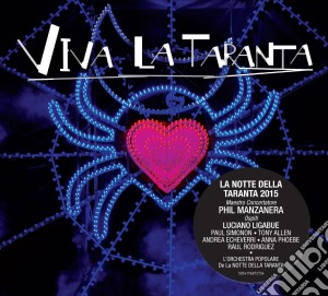 Viva La Taranta / Various cd musicale di Phil Manzanera