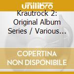 Krautrock 2: Original Album Series / Various (5 Cd) cd