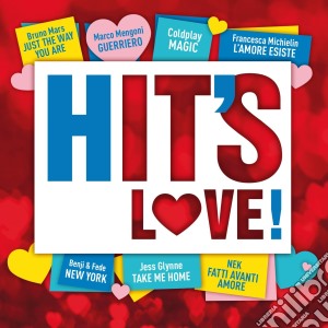 Hit's Love! 2016 cd musicale di Warner Music Italy